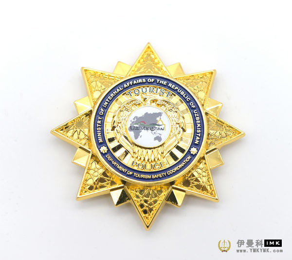 Military Force Badge Badge 图1张